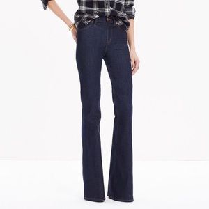 Madewell Flea Market Jeans in Kenner Wash